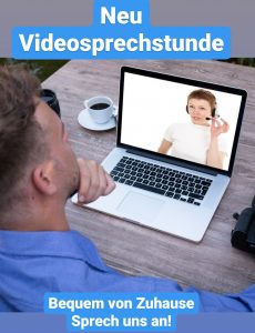 Videosprechstunde